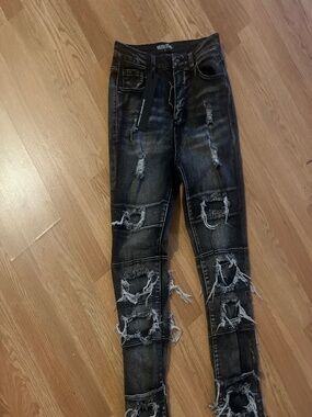 Rockstar pants